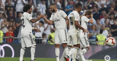 فيديو.. ريال مدريد يتفوق على أندية الليجا برقم مميز.. تعرف عليه
