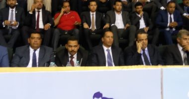 صور.. "مستقبل وطن" يختتم دورى كرة القدم بالإسكندرية بحضور الآلاف