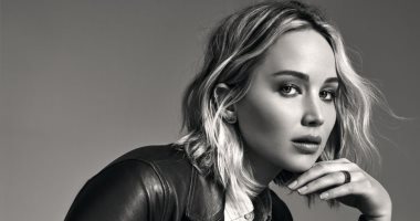 جنيفر لورانس الوجه الإعلانى لأحد منتجات عطور "dior"