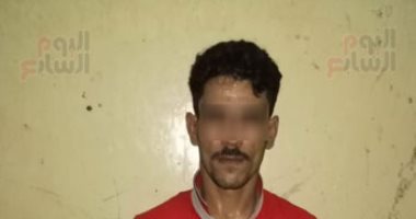 مباحث حلوان تضبط مسجل خطر يقود توك توك.. ويعترف: لسه سارقه