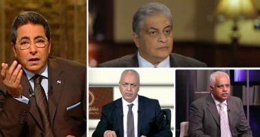 التليفزيون هذا المساء.. أسامة كمال يطالب المسئولين بتقوى الله فى مصر والمصريين..و محمود سعد يحاور مكتشف مصل لمرض البلهارسيا