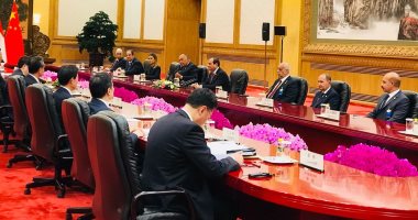 بعد قليل.. توقيع اتفاقيات تعاون مشترك بين مصر والصين