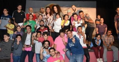 "ويبقى الأمر معلقا" نتاج ورشة فرقة الشمس للصم وضعاف السمع