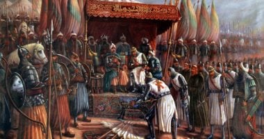 قصة مشروع ريتشارد لـ "فلسطين الموحدة".. وهل حزن صلاح الدين من صلح الرملة