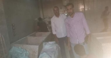رئيس مدينة سمسطا: تحرير 12 محضرا لمخابز مخالفة