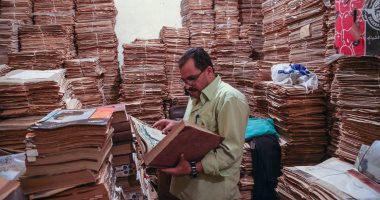 كنوز الذكريات .. أرشيف "محمد صادق" يروى أهم محطات السياسة والفن فى مصر