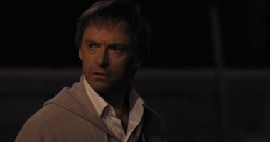 هيو جاكمان فى فيلم الدراما والسيرة الذاتية The Front Runner