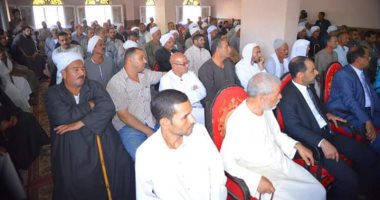 رى الشرقية يعقد ندوة للمزارعين عن ترشيد المياه