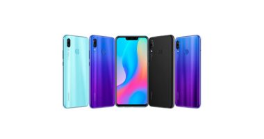 "هواوى" تطلق Nova 3i فى الأسواق المصرية