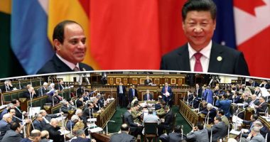 زيارة السيسي لبكين تفتح أسواق الصين أمام المصريين.. برلمانيون يشيدون بالتقارب بين البلدين.. ويؤكدون: اتفاقيات الشراكة تعزز الاستثمار وتزيد التبادل التجارى.. ومطالب باستغلال مؤتمر شنغهاى للترويج للمنتجات المصرية