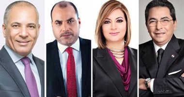 تعرف على ضيوف برامج "التوك شو" الليلة.. على الدين هلال وخالد العطار الأبرز