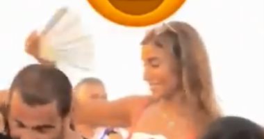 حنية دينا الشربينى مع "الهضبة" المعنى الحقيقى لـ"دلعيه يدلعك".. اقرأ التفاصيل