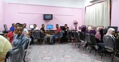 تعرف علي البرنامج التدريبى لمعلمى ومعلمات الحاسب الآلي بالمعاهد الازهرية باسوان