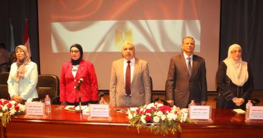 انطلاق المؤتمر العلمى السابع لمحاربى السرطان والالتهاب الكبدى الوبائى "C"