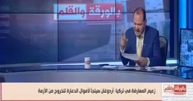 نشأت الديهى: 300 ألف شخص يعملون فى "الدعارة" بتركيا