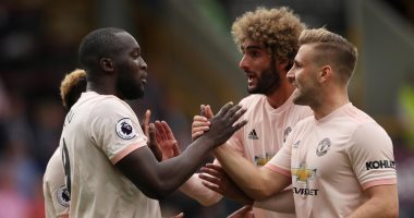 ملخص وأهداف مباراة بيرنلى ضد مان يونايتد 0-2 بالدورى الإنجليزى