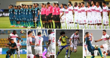 رباعية إنبى تصعد بـ6 لاعبين لسلم النجومية فى الزمالك وتهدد مستقبل 3 نجوم بالقلعة البيضاء.. ساسى وحازم والونش وكاسونجو وحسن وهيما أكبر المستفيدين.. النقاز وعبد العزيز فى خطر والإصابة تعطل جمعة