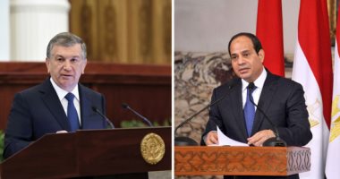 مصر فى قلب "آسيا الوسطى".. القاهرة وطشقند علاقات وثيقة بعد الاستقلال عن الاتحاد السوفيتى 1991.. السيسى أول رئيس مصرى يزور أوزبكستان.. 3 ملفات تتصدر قمة الزعيمين أبرزها زيادة التبادل التجارى وفرص الاستثمار