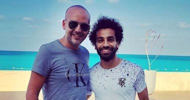 محمد صلاح يقضى فترة استجمام فى الساحل قبل انضمامه لمعسكر المنتخب.. صور