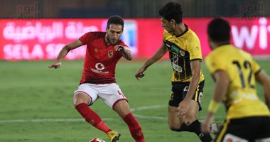 هشام محمد: الأهلى على قلب رجل واحد فى مواجهة «حورويا» كوناكرى