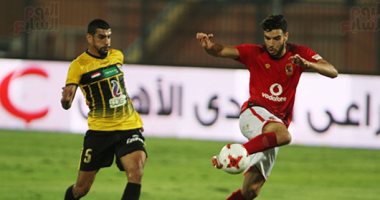 لماذا لم يشارك وليد أزارو فى مران الأهلي؟.. طبيب الفريق يجيب