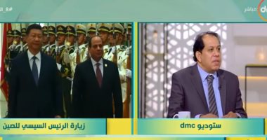 "التجارة المصرية الصينية": 170 مليار دولار تبادل تجارى بين الصين وإفريقيا