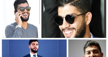 قصة صور.. فرجانى ساسى "جان" الزمالك الجديد
