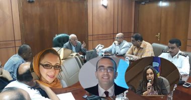 صور.. نواب المحافظين يكشفون خططهم التنموية.. نهال بلبع: تطوير المنظومة الصحية ودعم المبادرات الشبابية أهم أولوياتى بالبحيرة.. نائب محافظ القليوبية: مكانى بالشارع لمواجهة التعديات والتعليم أولوية