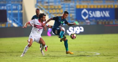 صور.. خالد متولى: سنحاسب المقصرين أمام الزمالك فى يوم "الأون داى" للأبيض