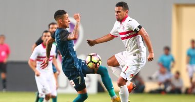 حازم إمام خارج حسابات الزمالك فى الكويت