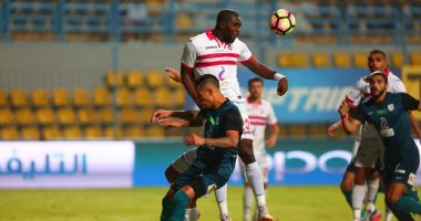كاسونجو يقضى إجازة الزمالك فى القاهرة بسبب الكونغو.. اقرأ التفاصيل