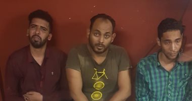 صور.. مباحث القاهرة تضبط 18 قضية مخدرات وسلاح بالزاوية والشرابية