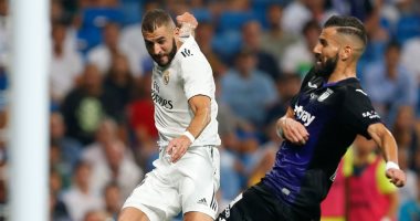 ريال مدريد يخرج من عباءة كريستيانو رونالدو.. الملكى يحكم قبضته على صدارة الدوري الاسباني بـ3 انتصارات متتالية و10 أهداف.. كريم بنزيما وجاريث بيل على قمة ترتيب هدافى الليجا.. وليجانيس أحدث ضحايا المهاجم الفرنسى