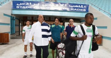 محمد مصيلحى : مبروك للاعبى الاتحاد وانتظر دعم الجمهور الفترة القادمة  