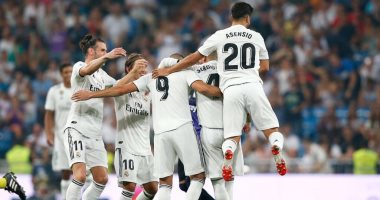 "سانتياجو برنابيو" يدعم ريال مدريد ضد ليفانتى بالدورى الإسبانى