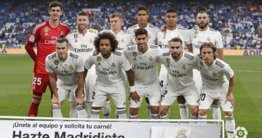 ترتيب الدوري الاسباني بعد انطلاقة ريال مدريد النارية
