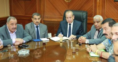 فيديو.. محافظ كفر الشيخ: نواب البرلمان أثنوا على قرارى بعدم توقيعى أى استثناءات