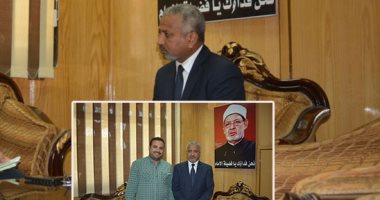 صور.. جامعة الأزهر على خطى التنوير.. فتح كليتين جديدتين طب وصيدلة للبنات فى أسيوط لأول مرة فى الصعيد.. تخصيص 270 مليون جنيه لاستكمال بناء المستشفى الجامعى.. وتوفير طفطف لنقل الطلاب من بوابات الجامعة للكليات
