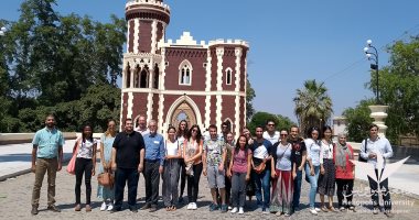 جامعة هليوبوليس تستضيف تدريبًا حول حوار الثقافات والأديان