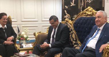 نقيب المحامين يشهد حفل تخرج دفعة معهد المحاماة بالبحيرة