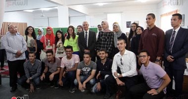 صور.. بدء احتفالية الهيئة العربية للتصنيع لتكريم أوائل الثانوية العامة