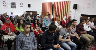 تكريم أوائل الثانوية العامة فى الهيئة الهربية للتصنيع