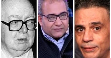 بيومى فؤاد مرشح لبطولة مسرحية لكاتب عالمى على المسرح القومى