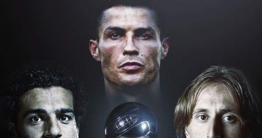فيديو..صلاح ورونالدو ومودريتش.. من الأفضل