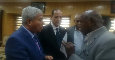 فيديو.. محافظ أسوان: سأهتم بالفقير قبل المرتاح وكلنا إيد واحدة 