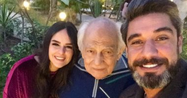 ممدوح الشناوى يشارك فى الجزء الثانى من مسلسل "نصيبى وقسمتك"