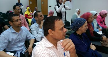 البيئة تفتتح دورة تدريبية لرفع قدرات العاملين فى منظومة المخلفات الجديدة