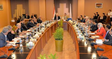 مجلس جامعة المنصورة يوافق على منح 11 من أعضاء هيئة التدريس لقب أستاذ