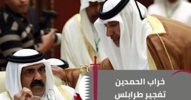 شاهد.. نظام تميم يعمل على إشعال الحرب الأهلية فى ليبيا