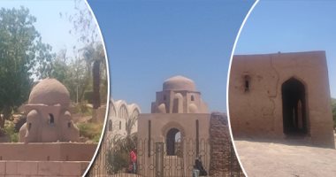 الآثار ترد على شائعات هدم آثار المماليك بالجبانة